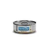Ração Úmida Vet Life Diabetic para Gatos Adultos